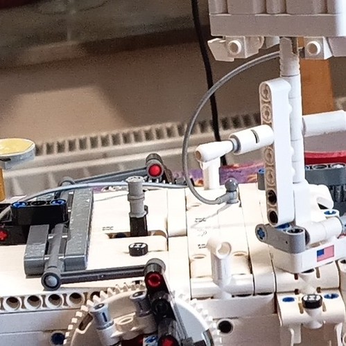 Lego technic raumschiff - lego,