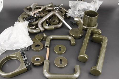 Hewi set oliv - hewi, 7x
