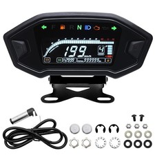 Geloo Motorrad Tachometer