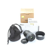 Nikon AF-S 2,8/60 Micro G ED + TOP (270961)