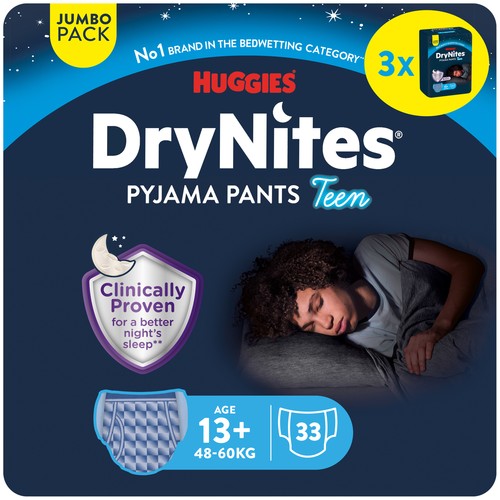 Huggies drynites nachtwindeln - huggies,