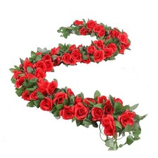 Künstliche Rosenranken