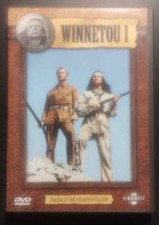 Winnetou 1 nach Karl May  |  Zustand sehr gut | DVD