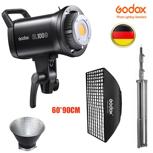 Godox 100d 100w - sl-100d,