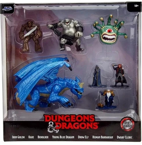 Dungeons dragons mega pack - &, 7