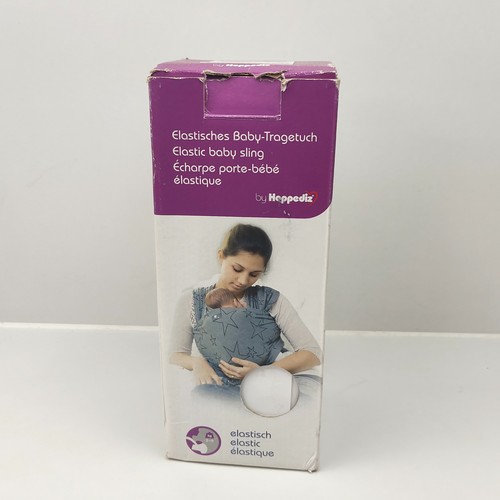 Hoppediz elastisches tragetuch - elastisches,