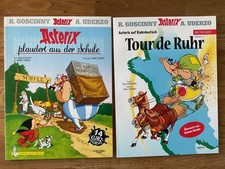 Asterix auf Ruhrdeutsch Tour de Ruhr und Asterix plaudert aus der Schule