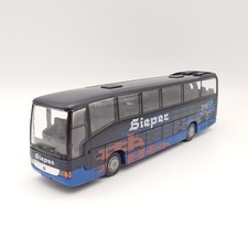 Rietze 1:87 Mercedes Benz O404 RHD Reisebus Sieper Remscheid Lennep *OVP*