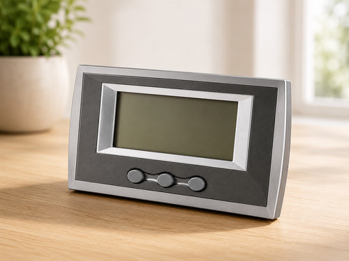 Lcd wecker ptw14554 - lcd,