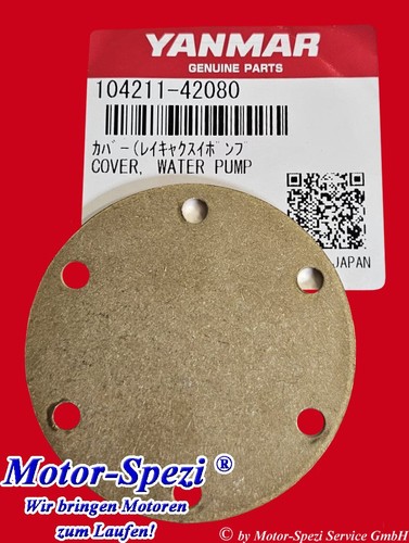 Yanmar deckel für - deckel,
