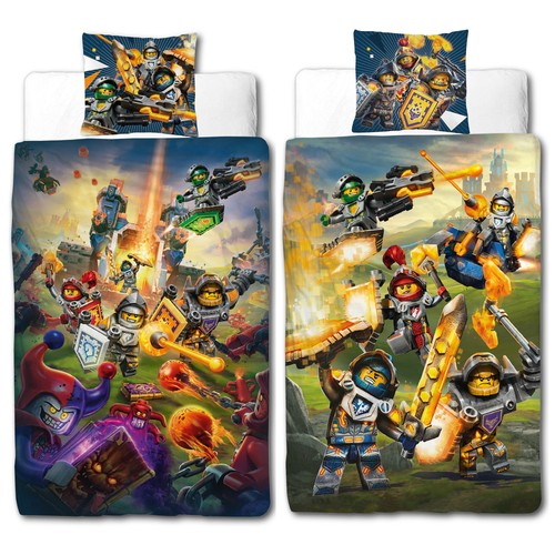 Linon kinder bettwäsche lego - kinder-bettwäsche,