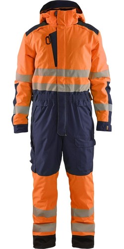 Blåkläder arbeitsoverall - blåkläder,