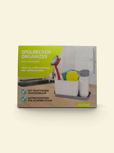Vivess spülbecken organizer - vivess, spülbecken-organizer