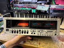Marantz 5220 Tapedeck Tape Deck Vintage  Werkstatt geprüft