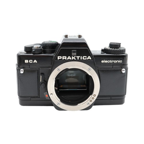 Praktica bca electronic - bca,