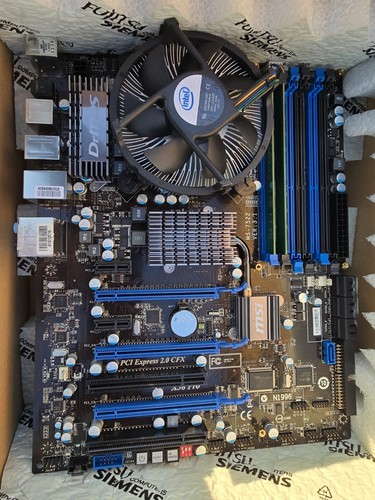 Msi x58 pro 950 gb - 950, 8