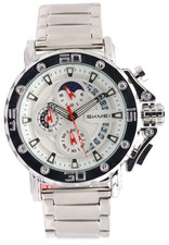 HERREN CHRONOGRAPH ARMBAND UHR