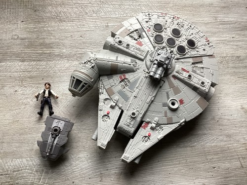 Star wars mission fleet - wars,