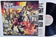 METAL HAMMER - LP 1984 -