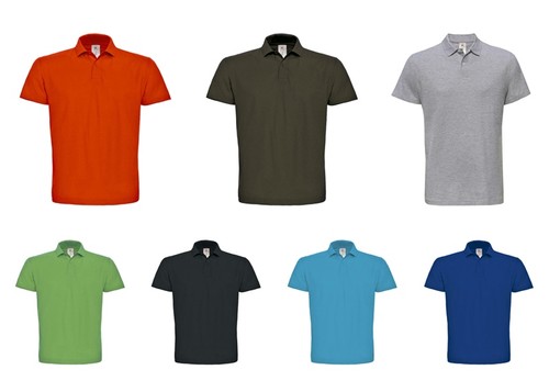 Herren poloshirt polohemd - poloshirt,