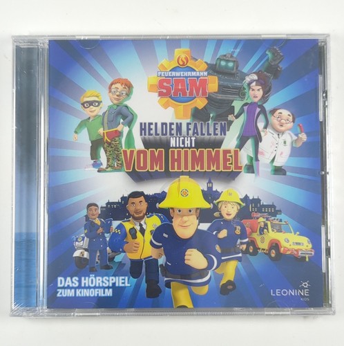 Feuerwehrmann sam helden - feuerwehrmann,