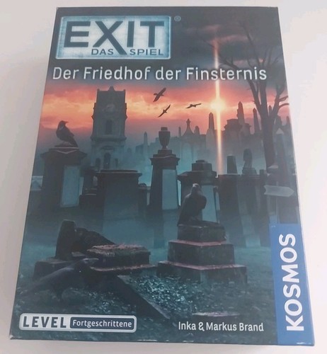 Exit das spiel der - exit,