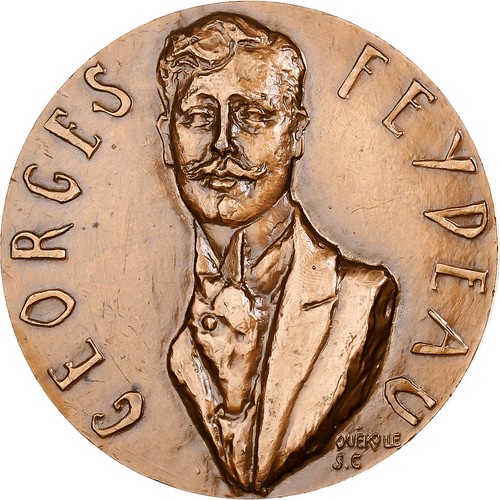 Frankreich medaille georges - frankreich,, medaille,