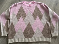 Damen Strickpullover Pullover