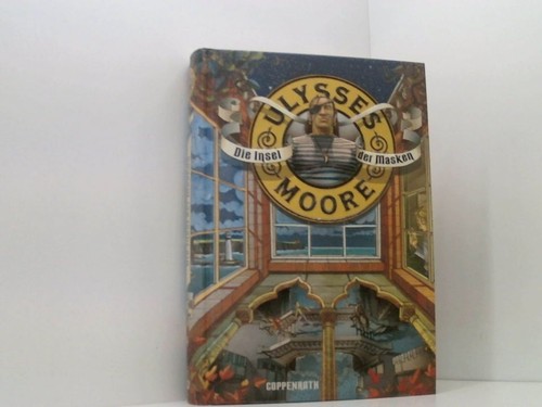 Ulysses moore die - ulysses, (bd.