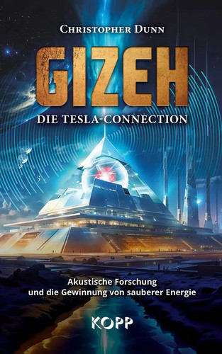 Gizeh die tesla connection - tesla-connection, |