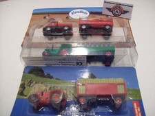 Unimog U430, Hanomag