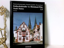 Stadt Mainz: 2.3  Vororte (Denkmaltopographie Bundesrepublik Deutschland: Kultur