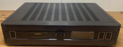 Revox hifi verstärker - h5,