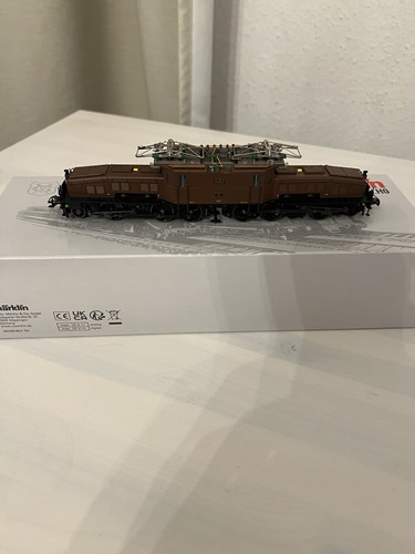 Märklin 39595 krokodil 8 - 39595, 6/8
