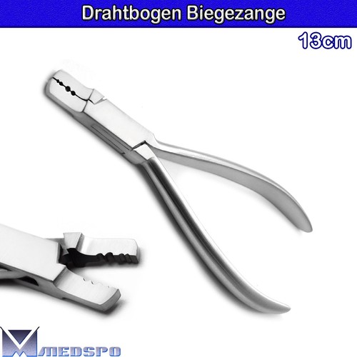 Kfo zange lingual drahtbogen - zange,