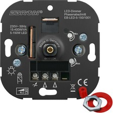 Led dimmer ebrom 150 - watt, &