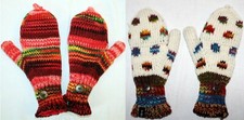 Handschuhe Fäustlinge