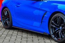 Seitenschweller mit Wing vorne