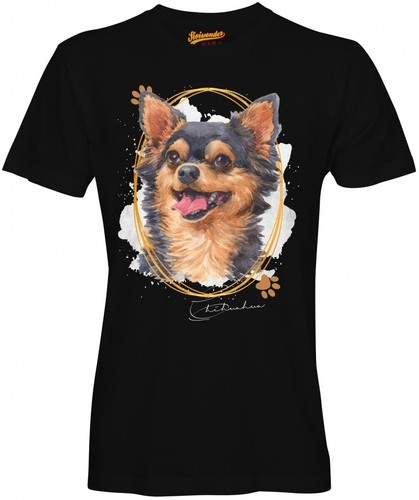 Unisex shirt chihuahua - unisex,