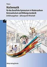 Mathematik für das Berufliche Gymnasium in Niedersachsen... | Buch | Zustand gut