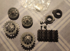 METALL SET  TREIBRÄDER LEITRÄDER  PANZER TIGER 1 3818 HENG LONG TAIGEN 1:16 