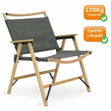 Campingstuhl elegant