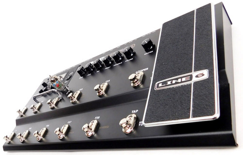 Line pod hd500 guitar - 6,
