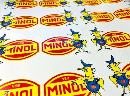2er minol pirol logo werbung - 2er,