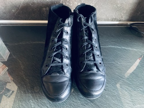 Semler schnürschuh boots - schnürschuh,,