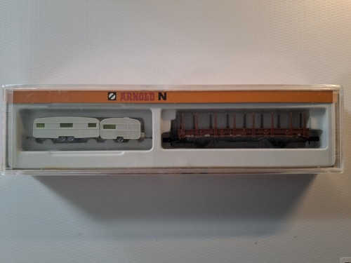 Arnold 4472 rungenwagen mit - 4472,,