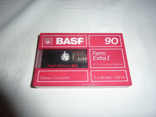 Audio tape ovp sealed - -, /