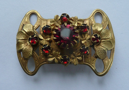 Antike jugendstil brosche 1900 - jugendstil,