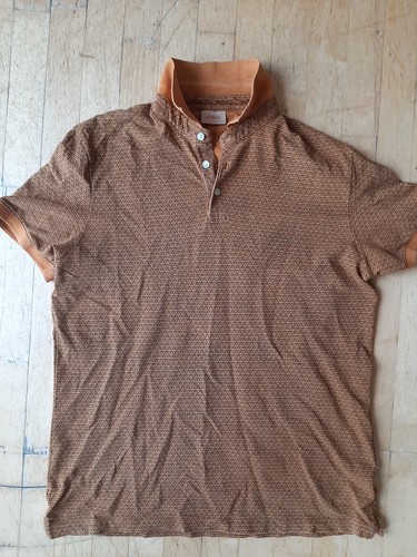 Oliver shirt orange - oliver,
