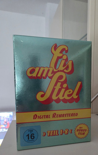 Eis stiel box teil 1 - eis,